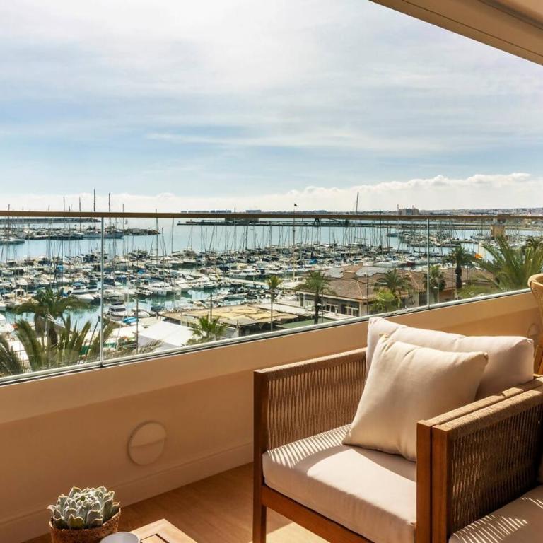 Apartamento Pink Frontline Premium - Apartamento con vistas al mar - 9