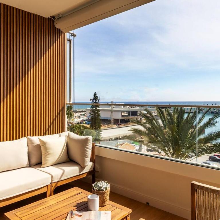 Apartamento Pink Frontline Premium - Apartamento con vistas al mar - 11