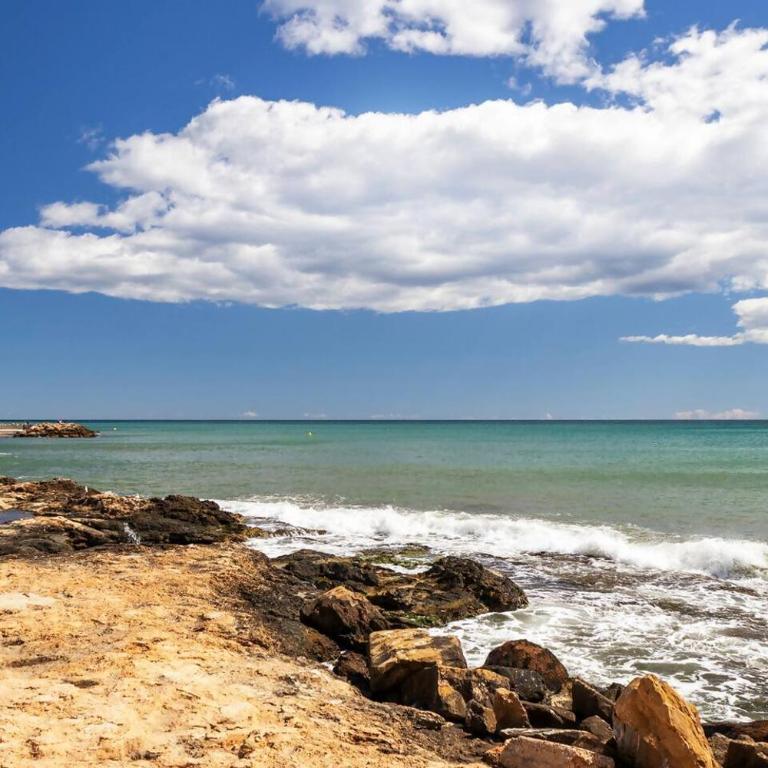 Apartamento Pink Frontline Premium - Apartamento con vistas al mar - 48