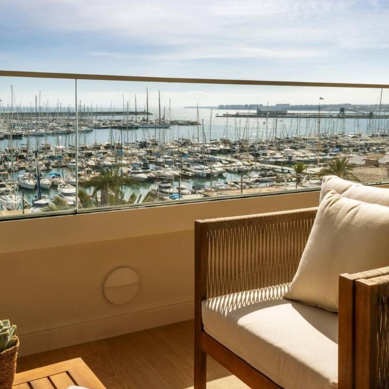 Apartamento Pink Frontline Premium - Apartamento con vistas al mar - 13