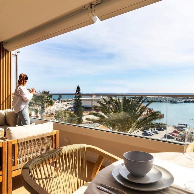 Apartamento Pink Frontline Premium - Apartamento con vistas al mar - 15