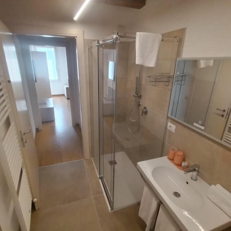 Residenza Della Samaritana - Two-Bedroom Deluxe Apartment - 9