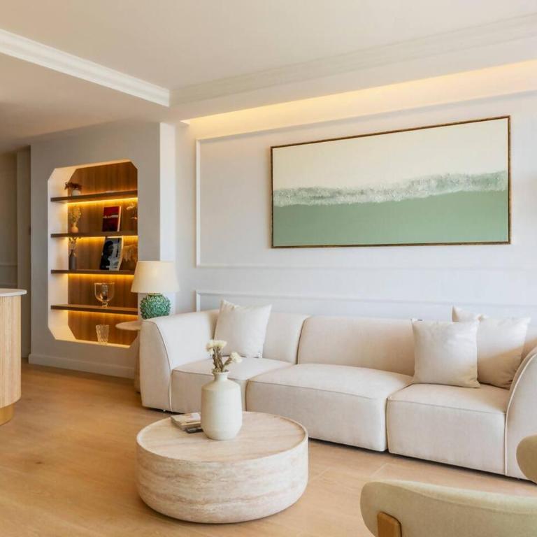 Apartamento Pink Frontline Premium - Apartamento con vistas al mar - 17