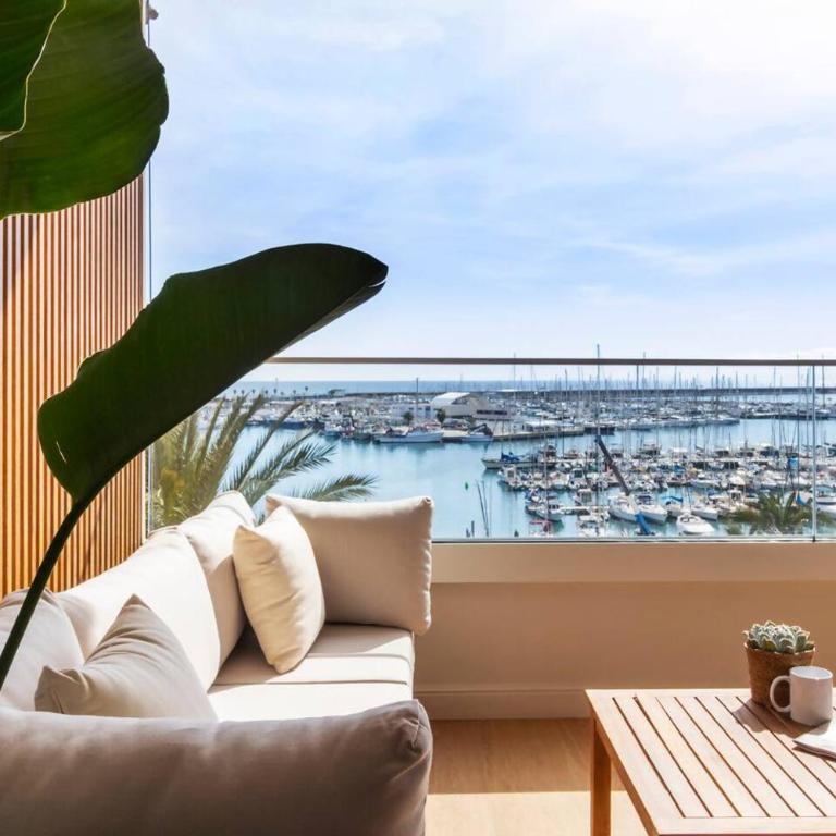 Apartamento Pink Frontline Premium - Apartamento con vistas al mar - 4