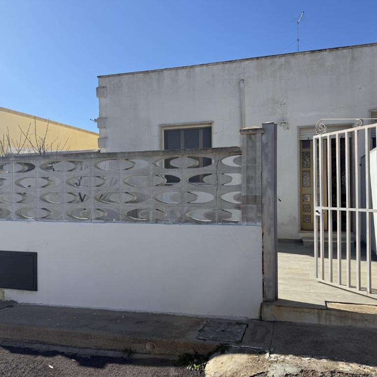 Casa vacanza Ninetta a Torre Lapillo con cortile - Appartamento con 2 Camere da Letto - 21