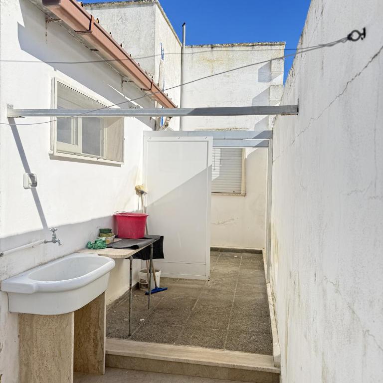 Casa vacanza Ninetta a Torre Lapillo con cortile - Appartamento con 2 Camere da Letto - 17