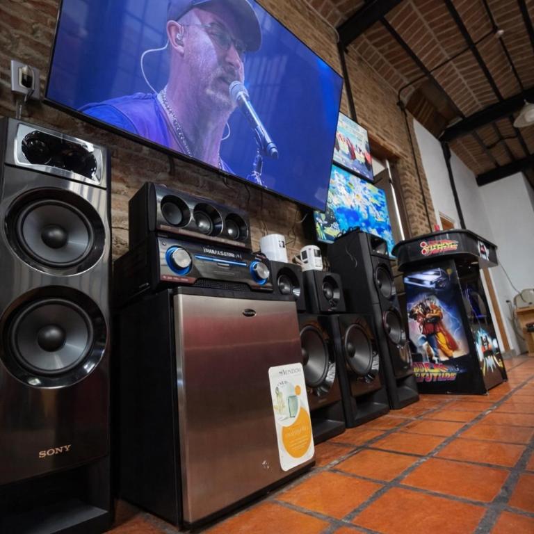 Apart hotel boutique Perla - Casa con 1 dormitorio - 6