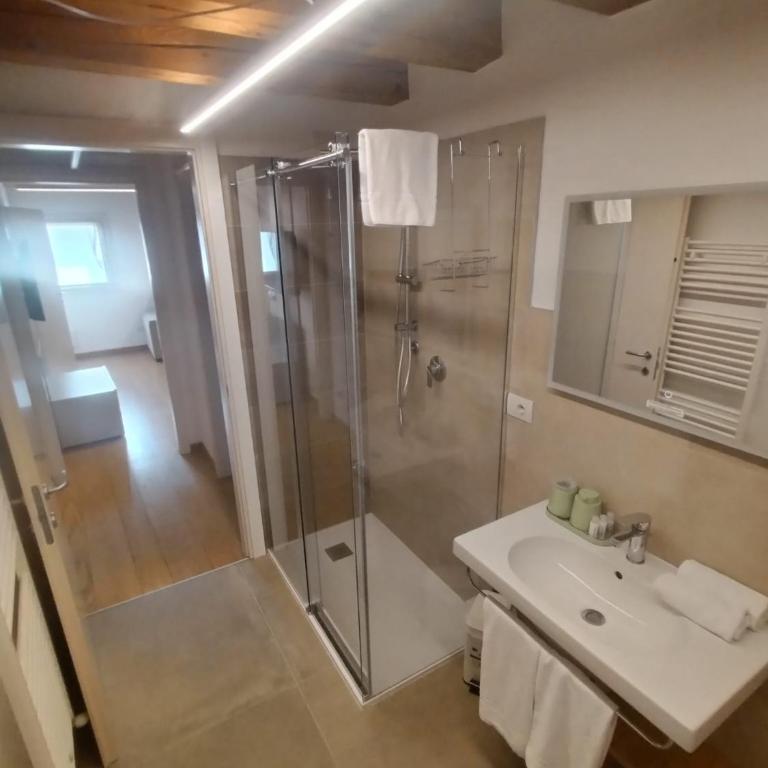 Residenza Della Samaritana - Two-Bedroom Deluxe Apartment - 6