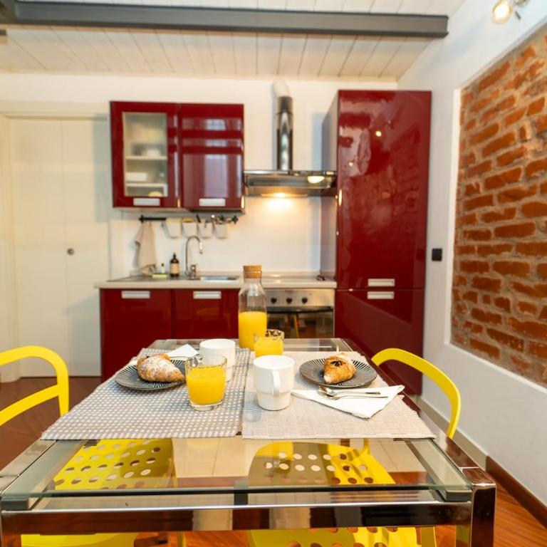 Country and elegant loft with WiFi and AC - Appartamento con 1 Camera da Letto - 2
