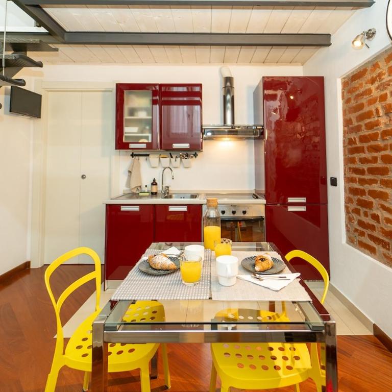 Country and elegant loft with WiFi and AC - Appartamento con 1 Camera da Letto - 6