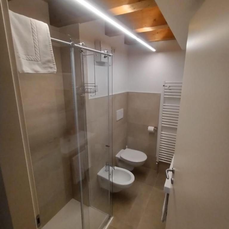 Residenza Della Samaritana - Superior One-Bedroom Apartment with Balcony - 10