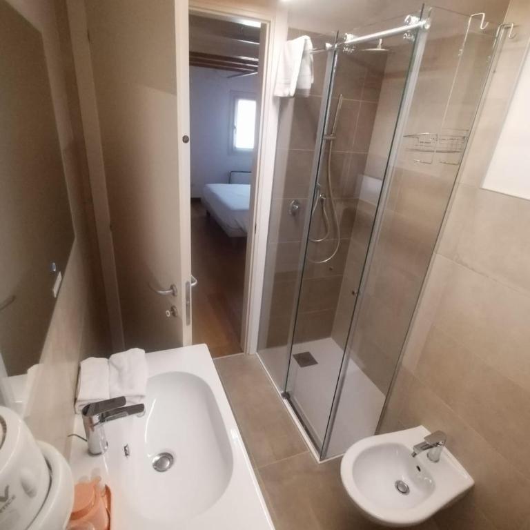 Residenza Della Samaritana - Superior One-Bedroom Apartment with Balcony - 9