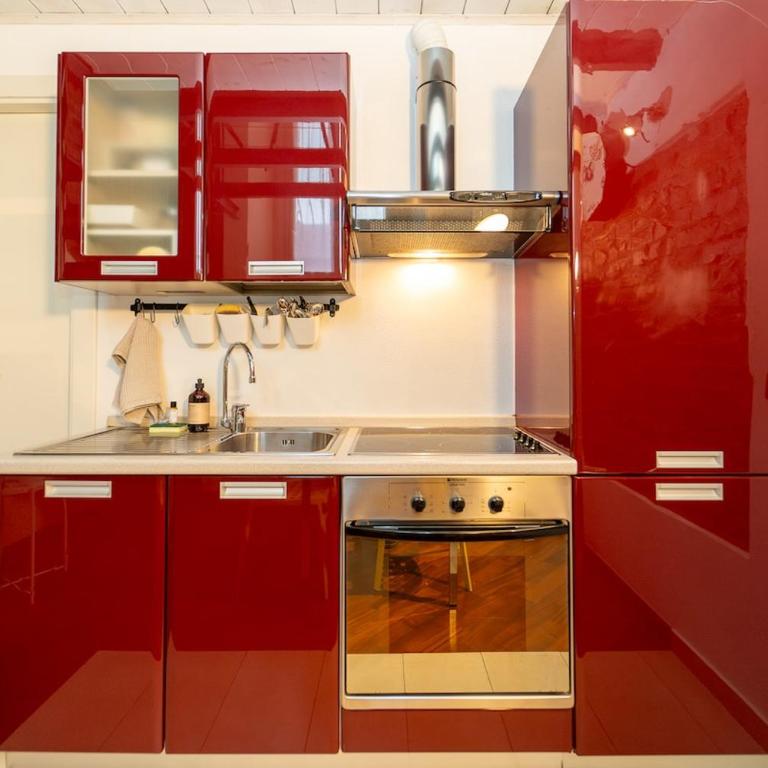 Country and elegant loft with WiFi and AC - Appartamento con 1 Camera da Letto - 15