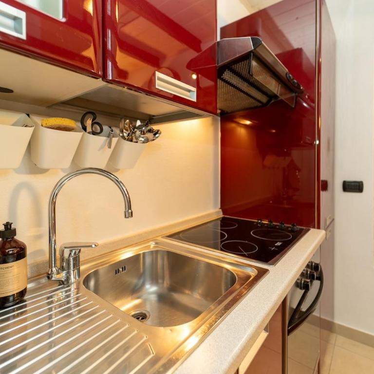 Country and elegant loft with WiFi and AC - Appartamento con 1 Camera da Letto - 17
