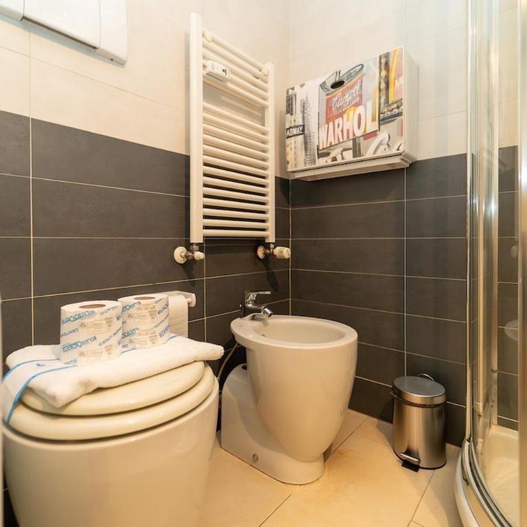 Country and elegant loft with WiFi and AC - Appartamento con 1 Camera da Letto - 19