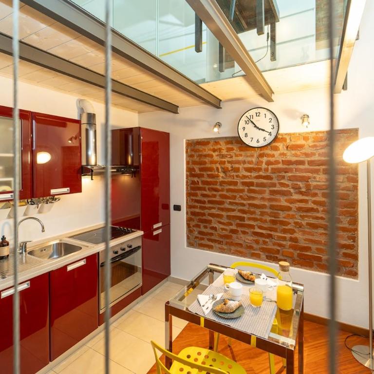 Country and elegant loft with WiFi and AC - Appartamento con 1 Camera da Letto - 21