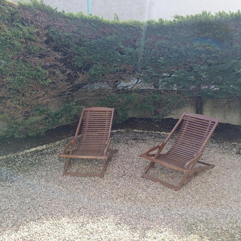 A 200 m de la plage avec terrasse et parking - Maison 3 Chambres - 4