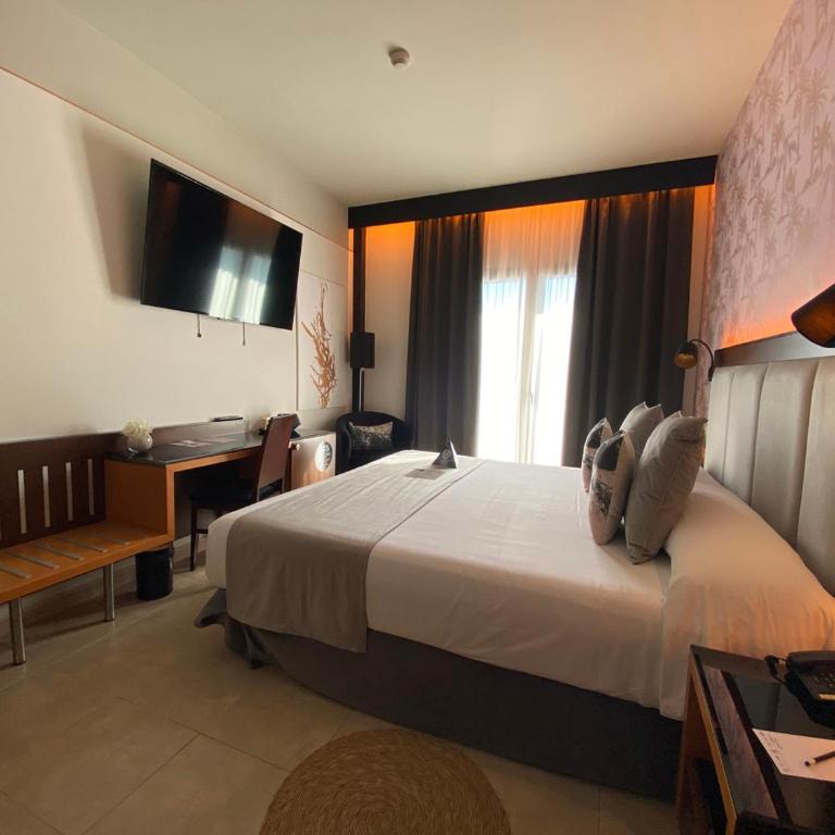 ON ALETA ROOM designed for adults - Habitación Doble con vistas al mar - 3