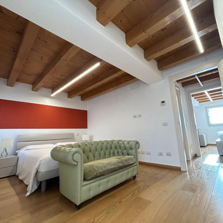 Residenza Della Samaritana - Superior One-Bedroom Apartment with Balcony - 6