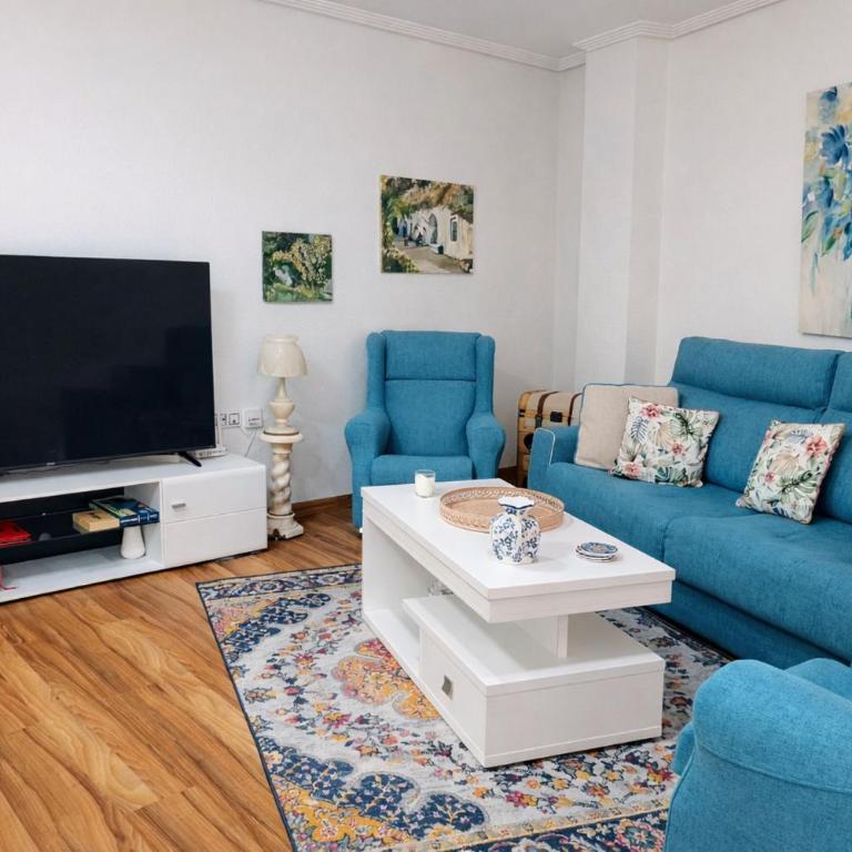 Torrevieja 2 BR and Parking - Apartamento - 6