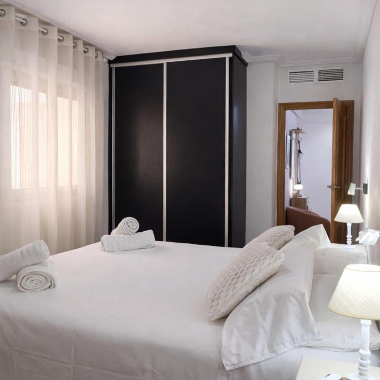 Torrevieja 2 BR and Parking - Apartamento - 11