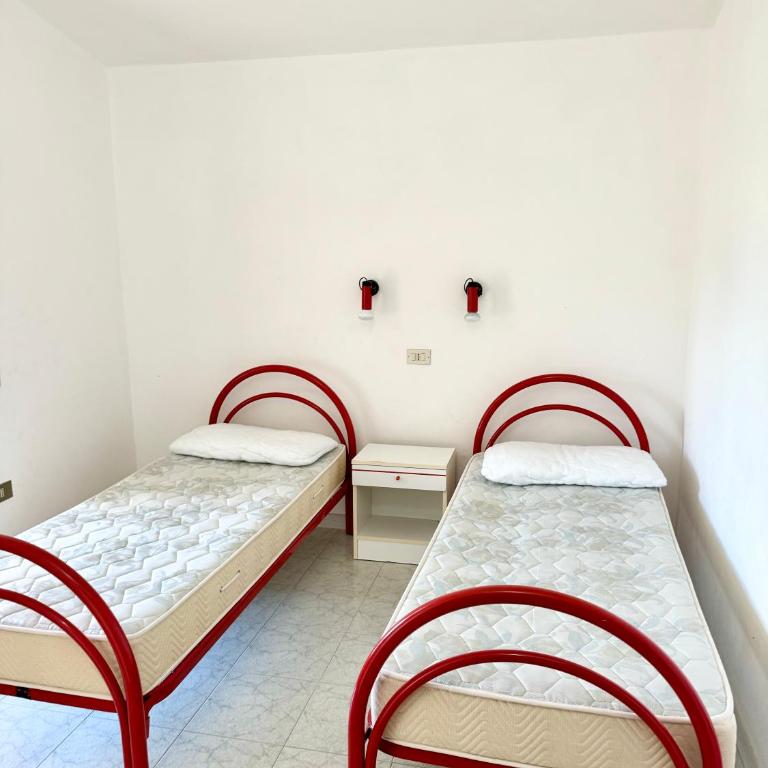Casa vacanza Giulietta - San Teodoro centro - Casa con 3 Camere da Letto - 3