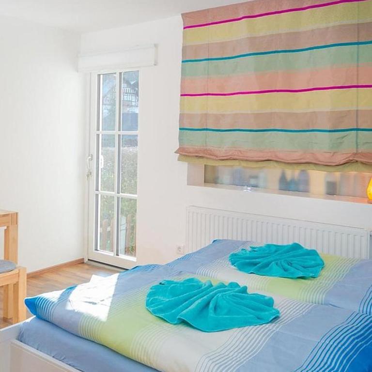 Appartement M&M - Apartment mit Gartenblick - 2