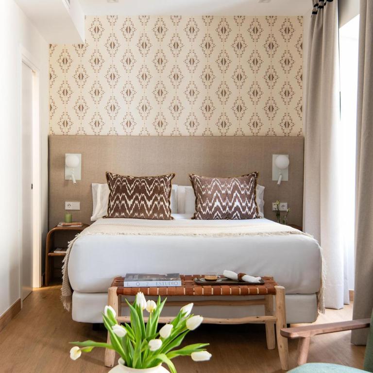 Casa Carver 1927 by Hommyhome - Deluxe King Room - 10