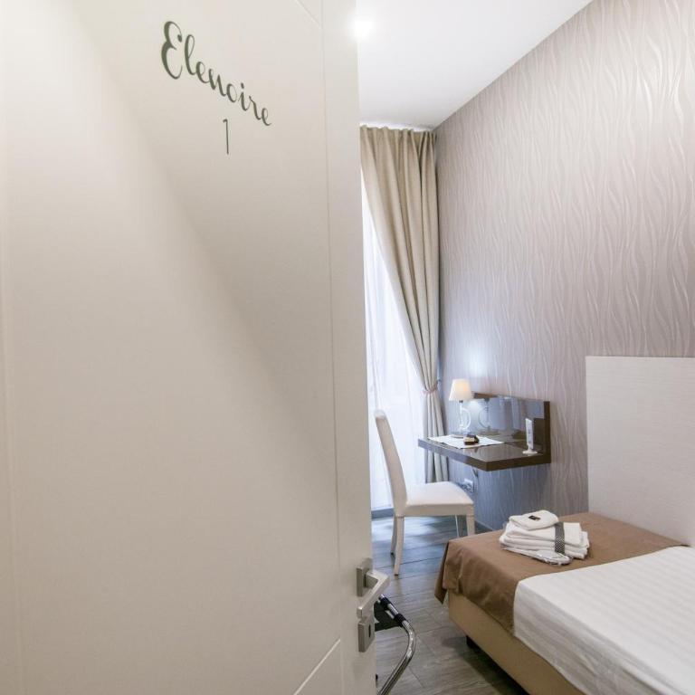 Elenoire Rooms & Suite - Camera Singola - 14