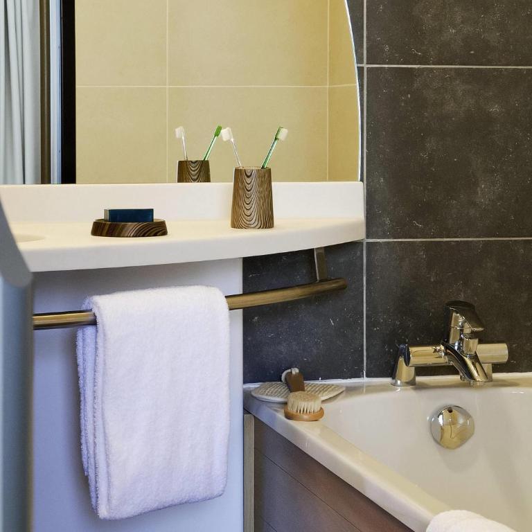 Aparthotel Adagio Bordeaux Centre Gambetta - Appartement 1 Chambre (4 Adultes) - 9