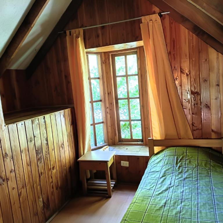 Paraiso del Huife - Three-Bedroom Chalet - 5
