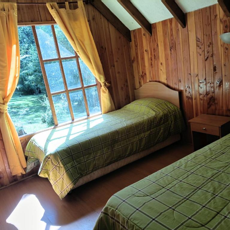 Paraiso del Huife - Three-Bedroom Chalet - 6