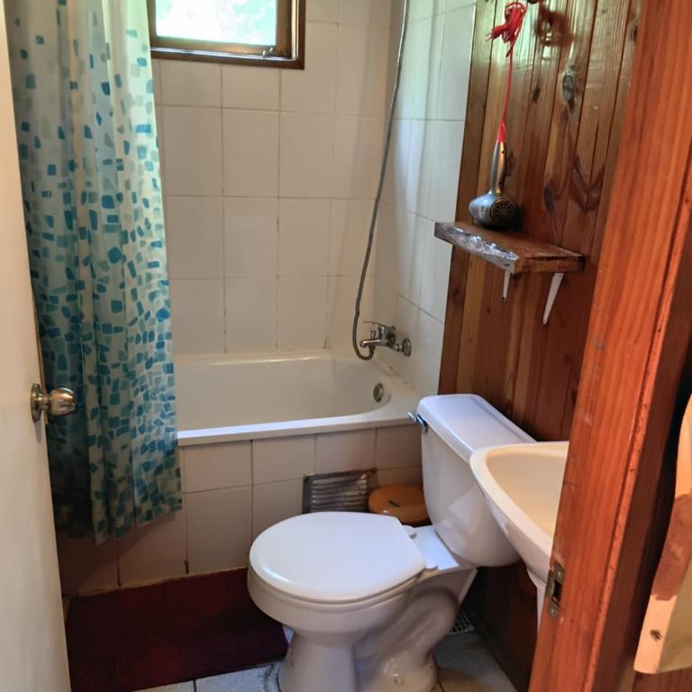 Paraiso del Huife - Three-Bedroom Chalet - 7
