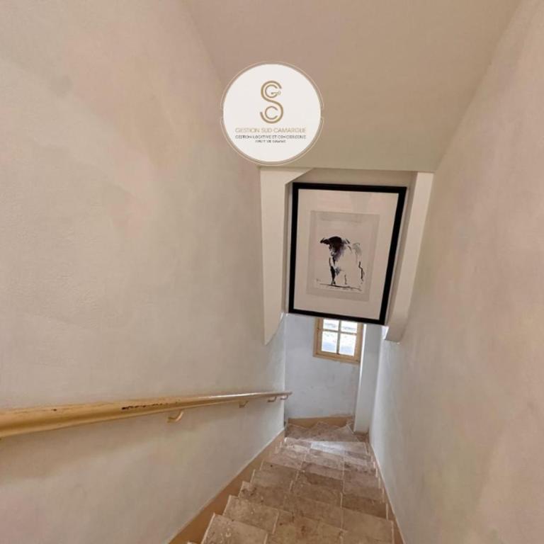 Arles Getaway - Le Flamant Vert - Appartamento con 1 Camera da Letto - 4