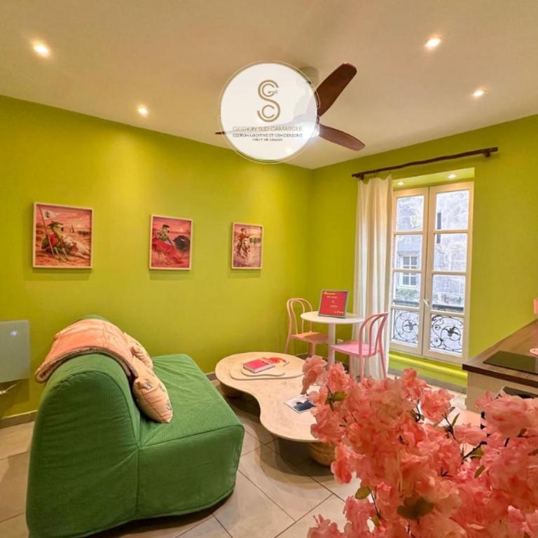 Arles Getaway - Le Flamant Vert - Appartamento con 1 Camera da Letto - 5