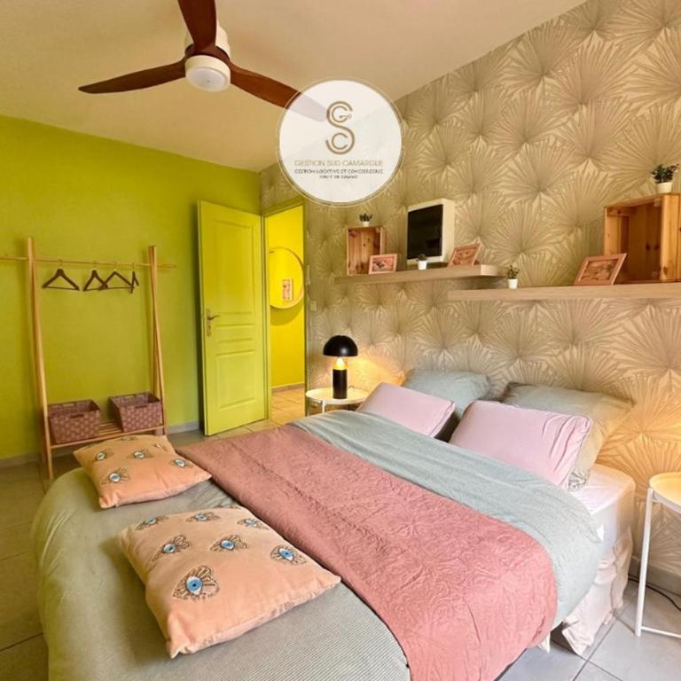 Arles Getaway - Le Flamant Vert - Appartamento con 1 Camera da Letto - 16