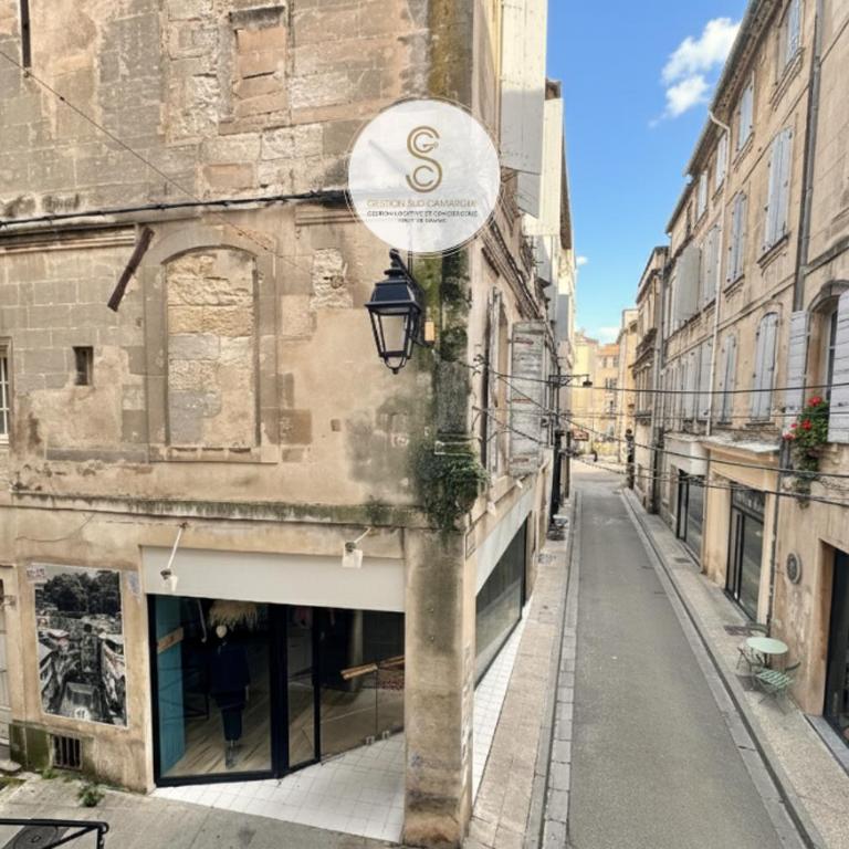 Arles Getaway - Le Flamant Vert - Appartamento con 1 Camera da Letto - 20