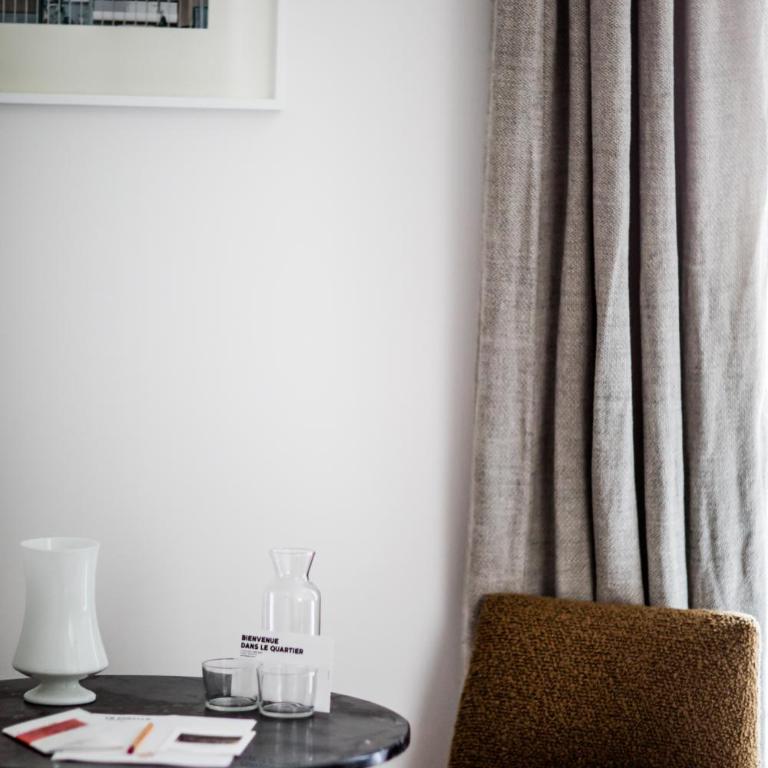 Le Pigalle, a Member of Design Hotels - Standard Room "Pigalle 15" - 6