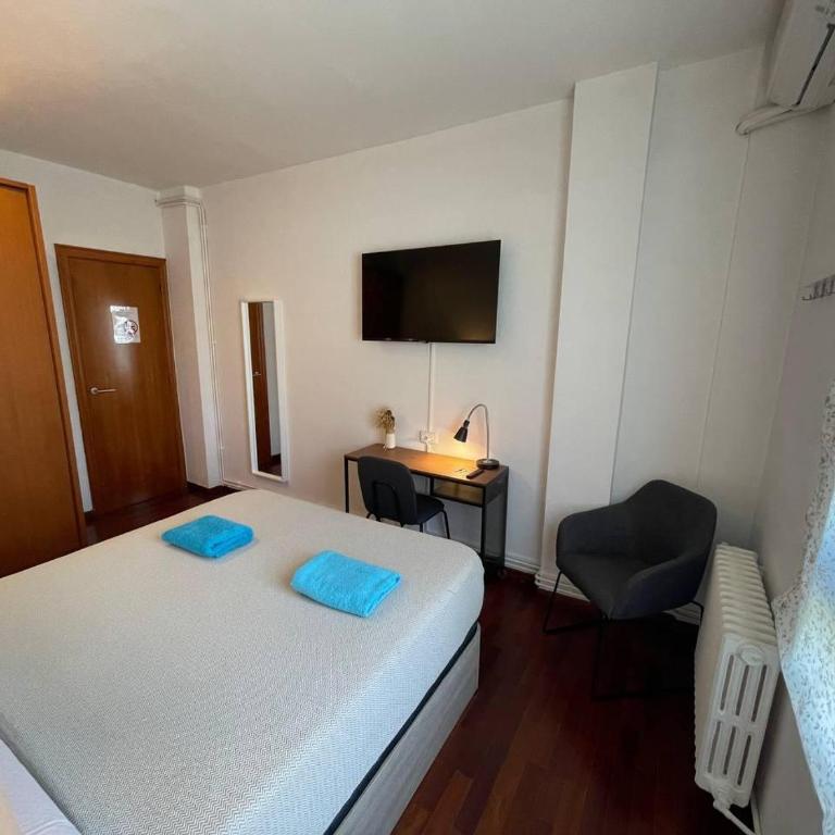 Alojamento París 50 - Double Room - 1