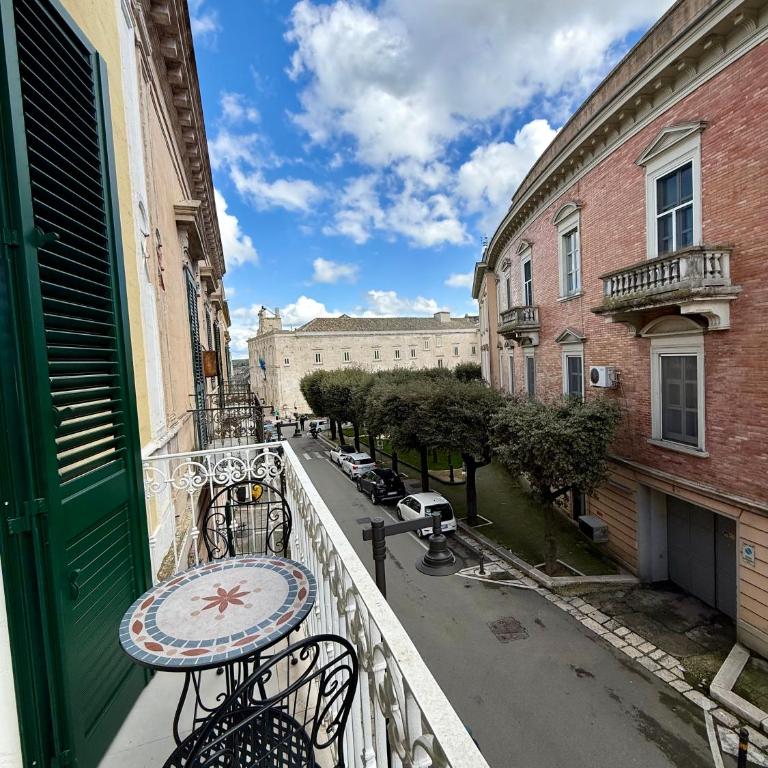 Bellavitarooms-Fiore di Maggio Luxury Suites - Suite Con Balcone - 3