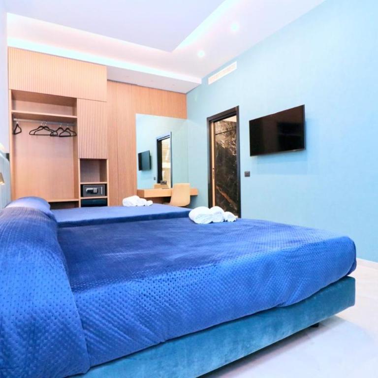 Buono Hotel - Camera Familiare - 3