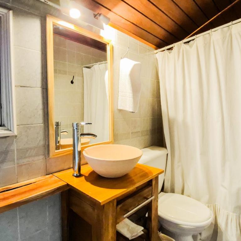 RentUp - Extraordinaria Casa sobre el Lago Gutierrez con vistas unicas ideal para grupos - Casa de 5 dormitorios - 17