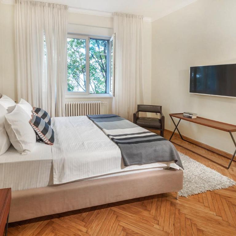 City Center 3BR Apartment - Apartman sa 3 Spavaće Sobe - 2