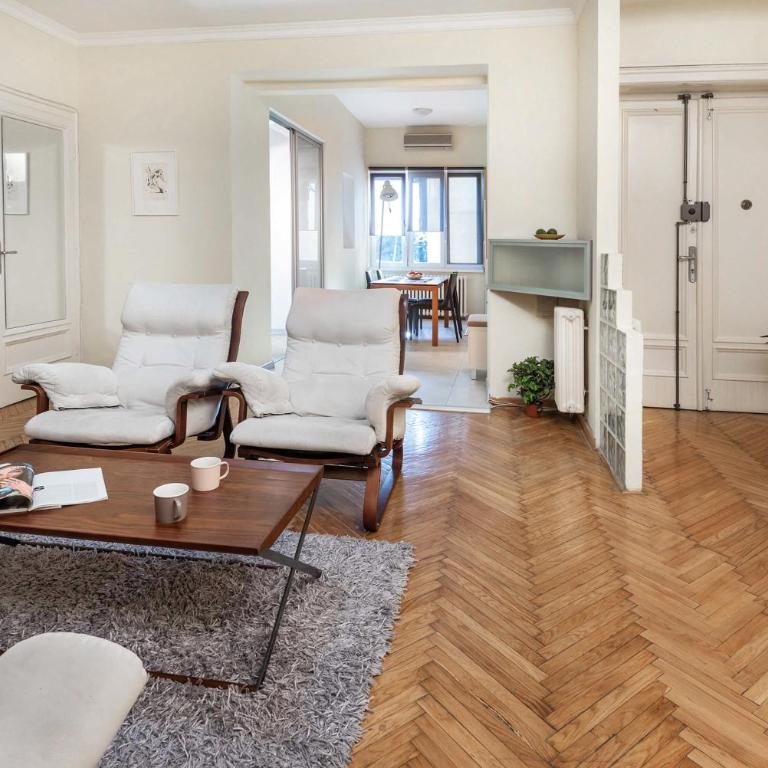 City Center 3BR Apartment - Apartman sa 3 Spavaće Sobe - 7