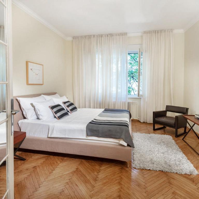 City Center 3BR Apartment - Apartman sa 3 Spavaće Sobe - 10