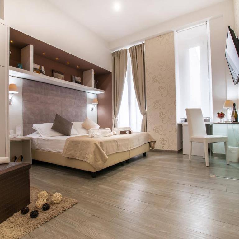 Elenoire Rooms & Suite - Camera Matrimoniale/Doppia con Letti Singoli - 1
