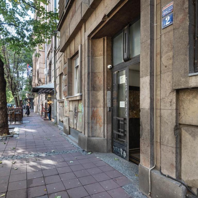 City Center 3BR Apartment - Apartman sa 3 Spavaće Sobe - 13