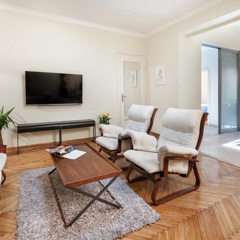 City Center 3BR Apartment - Apartman sa 3 Spavaće Sobe - 17