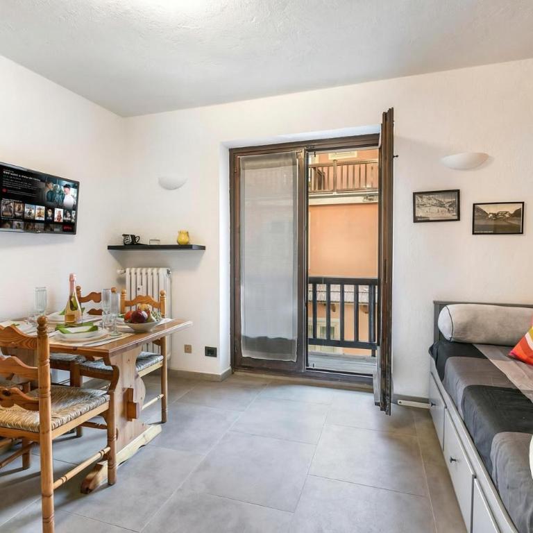 Rochebrune Apartments in Ski Resort - Appartement avec Balcon - 4
