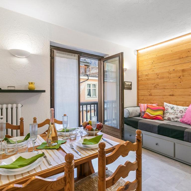 Rochebrune Apartments in Ski Resort - Appartement avec Balcon - 3